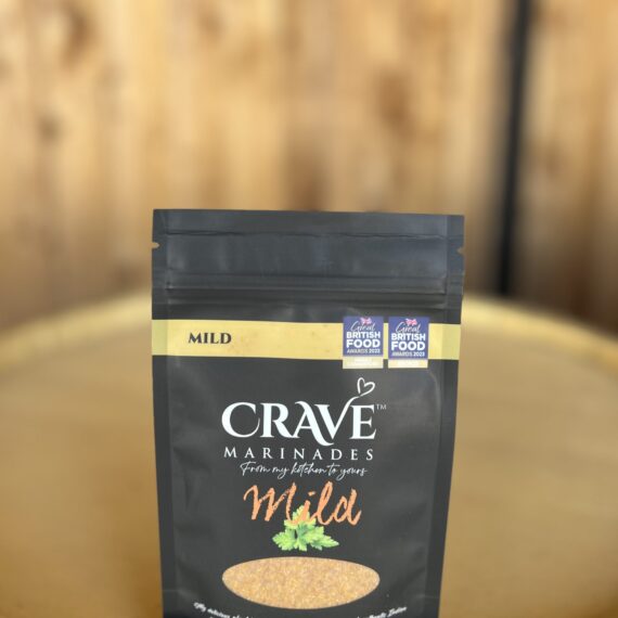 Crave Marinade Mild